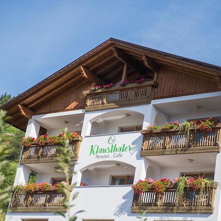 Pension Klausthaler Meltina Exterior foto