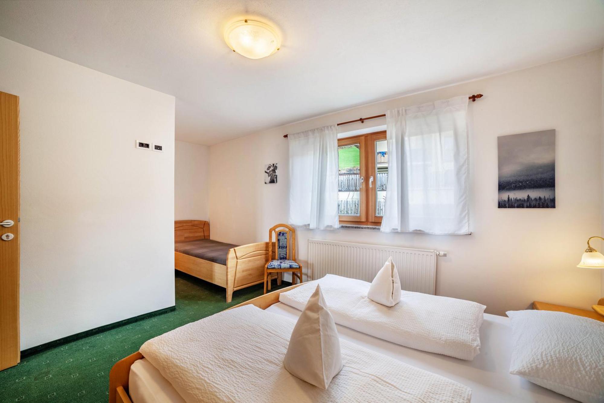 Pension Klausthaler Meltina Exterior foto