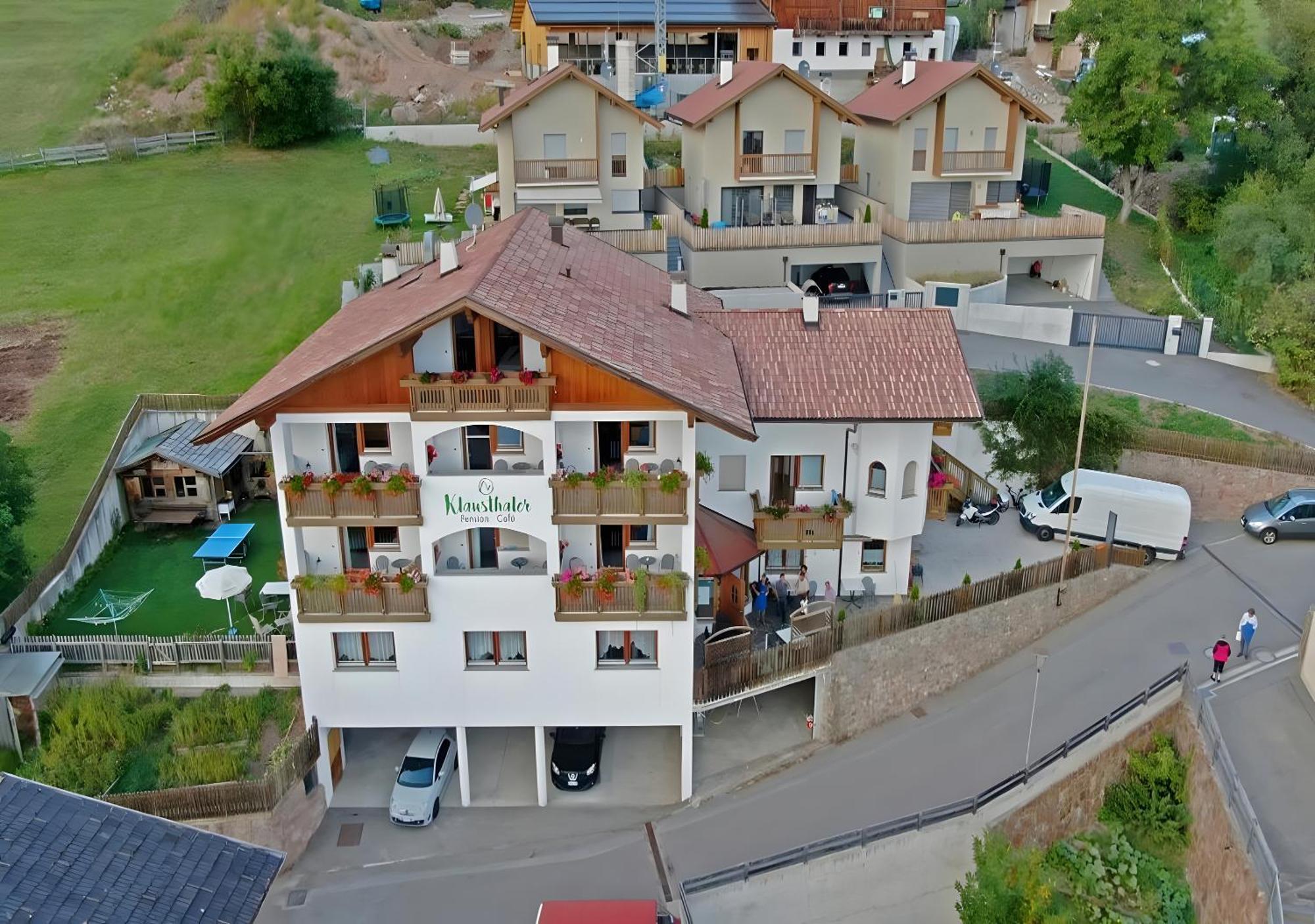 Pension Klausthaler Meltina Exterior foto