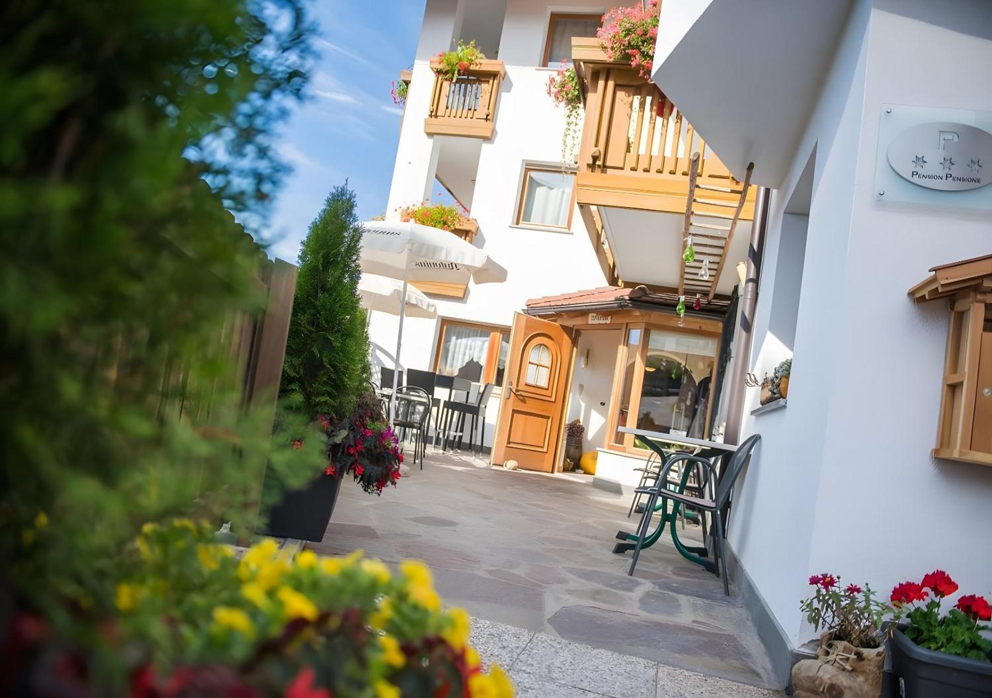 Pension Klausthaler Meltina Exterior foto